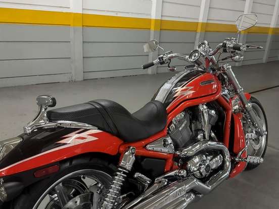 HARLEY-DAVIDSON-V-ROD SCREAMIN EAGLE HARLEY-DAVIDSON-V-ROD SCREAMIN EAGLE-2005