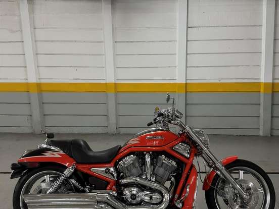 HARLEY-DAVIDSON-V-ROD SCREAMIN EAGLE HARLEY-DAVIDSON-V-ROD SCREAMIN EAGLE-2005