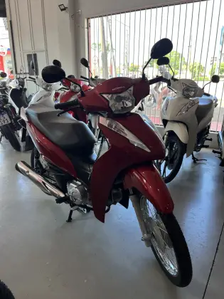 HONDA BIZ 110i 