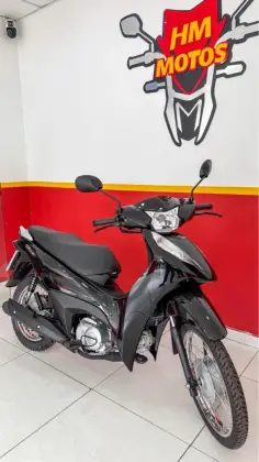 HONDA BIZ 125 ES 
