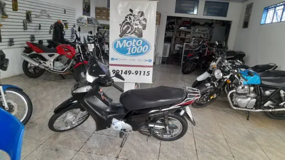 HONDA BIZ 125 ES HONDA BIZ 125 ES