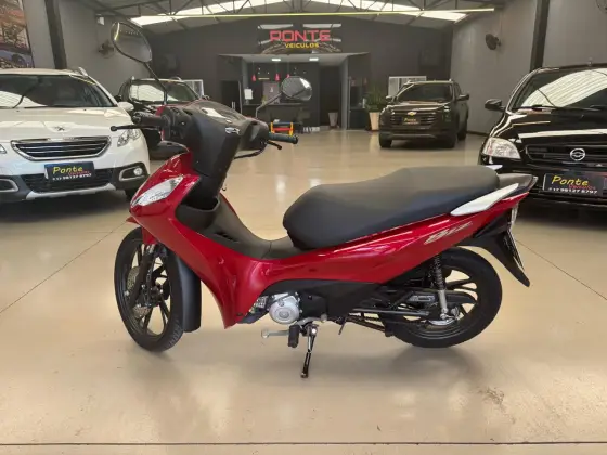 HONDA BIZ 125 EX HONDA BIZ 125 EX