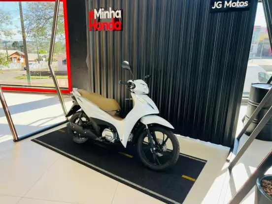 HONDA-BIZ 125 EX HONDA-BIZ 125 EX-2026
