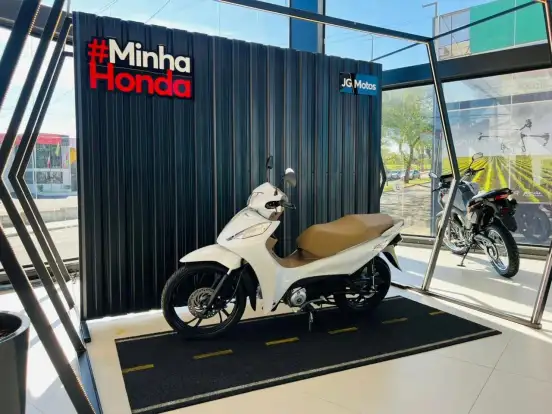 HONDA-BIZ 125 EX HONDA-BIZ 125 EX-2026