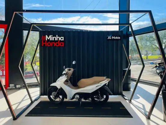 HONDA-BIZ 125 EX HONDA-BIZ 125 EX-2026