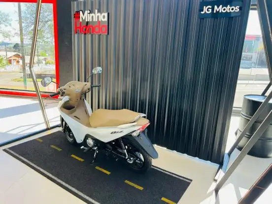 HONDA-BIZ 125 EX HONDA-BIZ 125 EX-2026