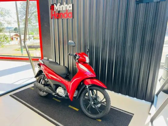 HONDA-BIZ 125 EX HONDA-BIZ 125 EX-2026