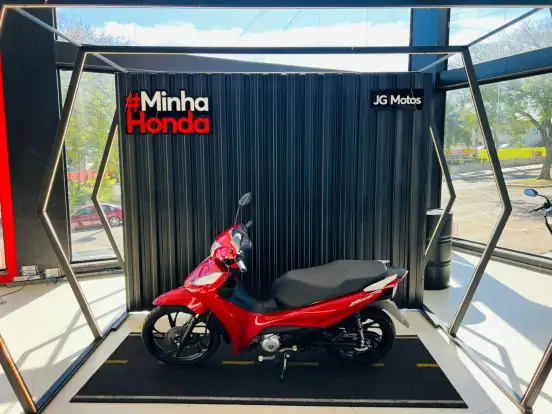 HONDA-BIZ 125 EX-2026