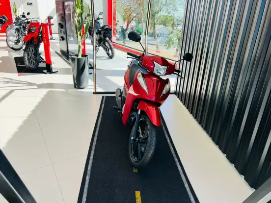 HONDA-BIZ 125 EX-2026