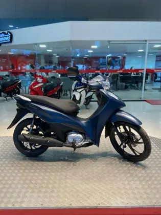 HONDA BIZ 125 EX 