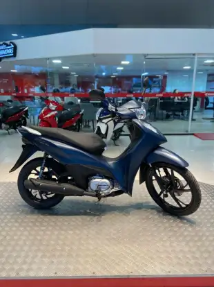 HONDA-BIZ 125 EX-2026