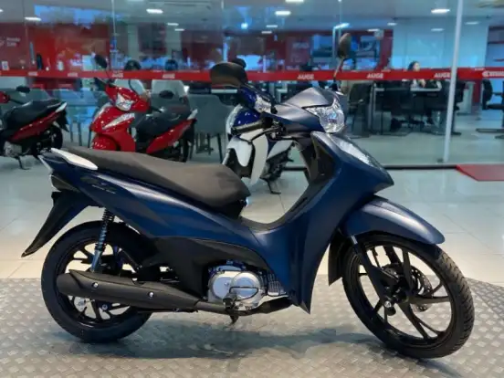 HONDA-BIZ 125 EX HONDA-BIZ 125 EX-2026