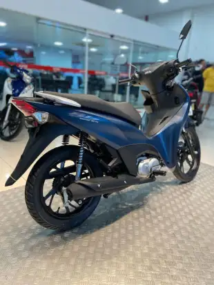 HONDA-BIZ 125 EX-2026