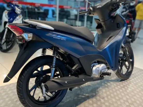 HONDA-BIZ 125 EX HONDA-BIZ 125 EX-2026