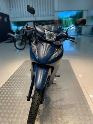 HONDA-BIZ 125 EX-2026