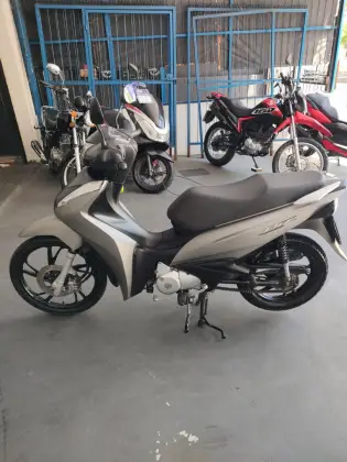HONDA BIZ 125i HONDA BIZ 125i