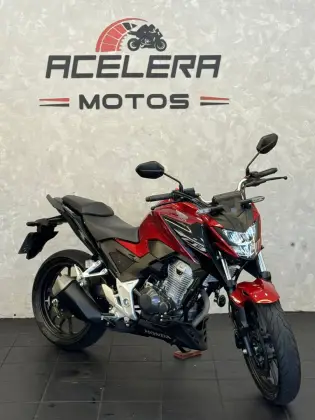 HONDA CB 300F TWISTER ABS 