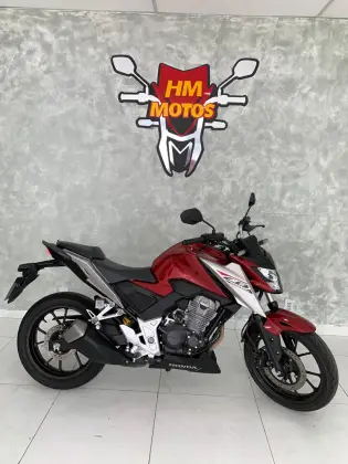 HONDA CB 300F TWISTER ABS 