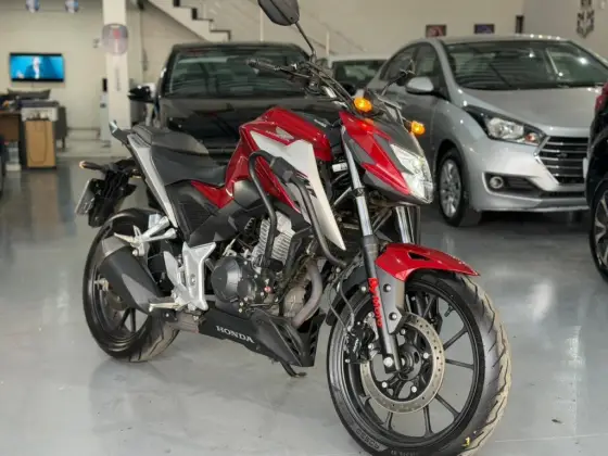 HONDA CB 300F TWISTER CBS 