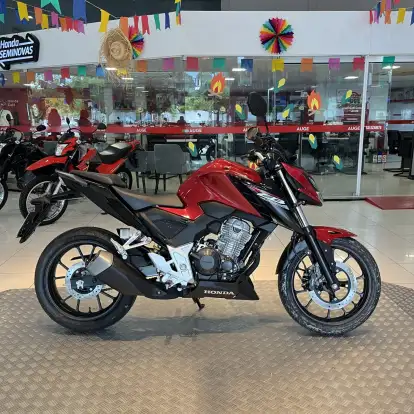 HONDA-CB 300F TWISTER CBS-2026