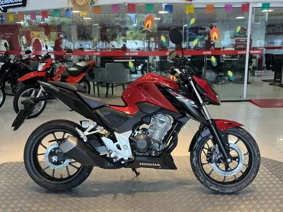 HONDA-CB 300F TWISTER CBS HONDA-CB 300F TWISTER CBS-2026