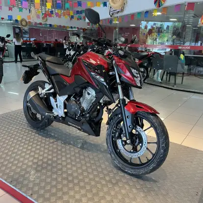HONDA-CB 300F TWISTER CBS-2026