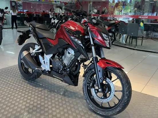 HONDA-CB 300F TWISTER CBS HONDA-CB 300F TWISTER CBS-2026