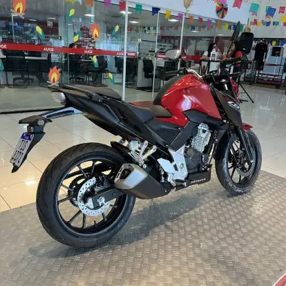 HONDA-CB 300F TWISTER CBS-2026