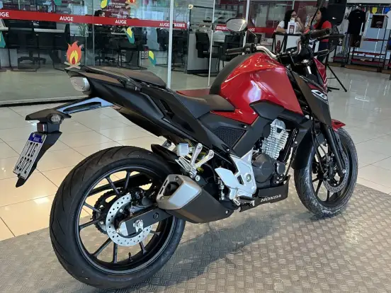 HONDA-CB 300F TWISTER CBS HONDA-CB 300F TWISTER CBS-2026
