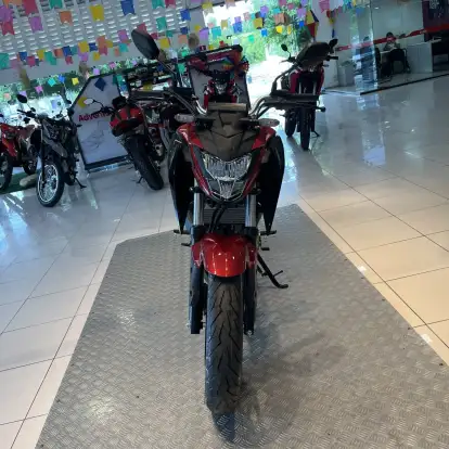 HONDA-CB 300F TWISTER CBS-2026