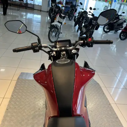 HONDA-CB 300F TWISTER CBS-2026
