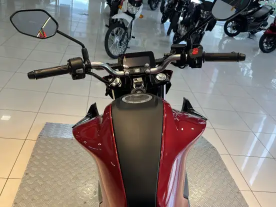 HONDA-CB 300F TWISTER CBS HONDA-CB 300F TWISTER CBS-2026