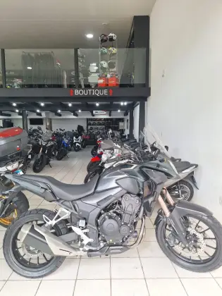 HONDA CB 500 X ABS HONDA CB 500 X ABS