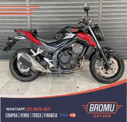 HONDA CB 500F ABS HONDA CB 500F ABS