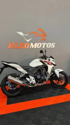 HONDA CB 500F 