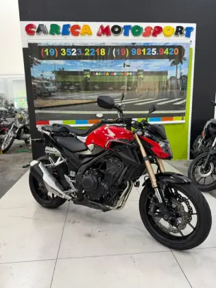 HONDA CB 500F 