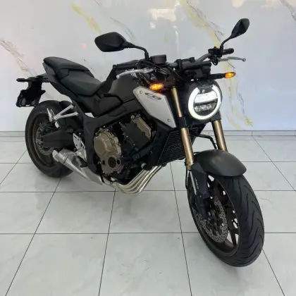 HONDA CB 650 R ABS 