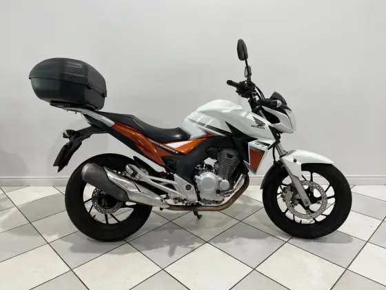 HONDA CB TWISTER 