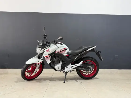 HONDA CB TWISTER 