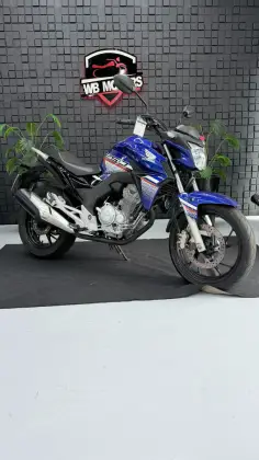 HONDA CB TWISTER 