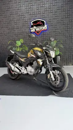 HONDA CB TWISTER 