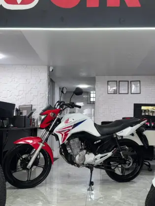 HONDA CG 150 TITAN EX HONDA CG 150 TITAN EX