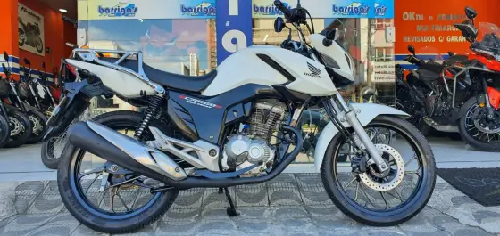 HONDA CG 160 CARGO 