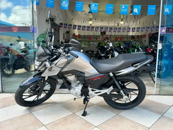HONDA-CG 160 FAN HONDA-CG 160 FAN-2026