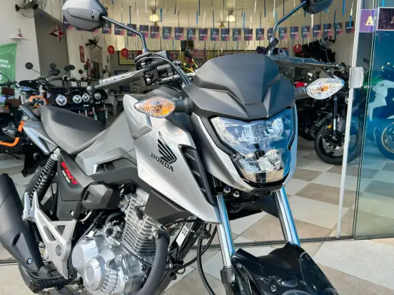 HONDA-CG 160 FAN HONDA-CG 160 FAN-2026