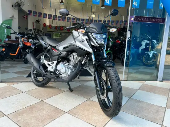 HONDA-CG 160 FAN HONDA-CG 160 FAN-2026