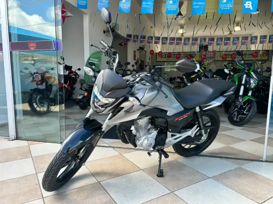 HONDA-CG 160 FAN HONDA-CG 160 FAN-2026