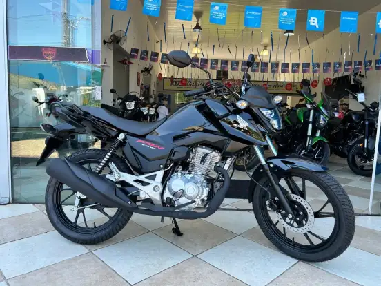 HONDA-CG 160 FAN HONDA-CG 160 FAN-2026