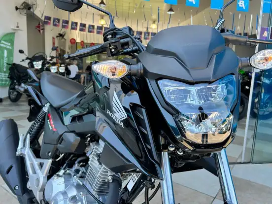 HONDA-CG 160 FAN-2026