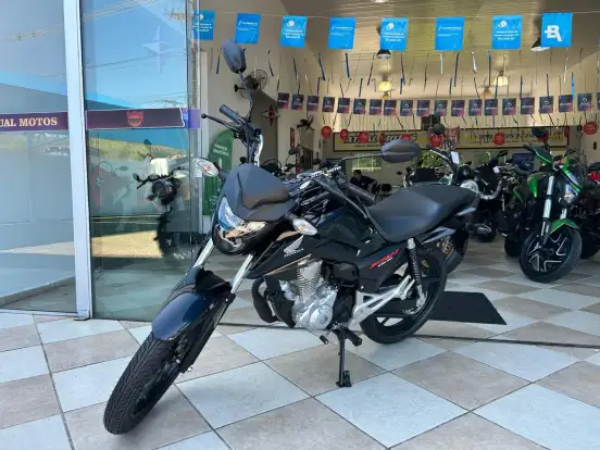 HONDA-CG 160 FAN-2026